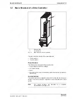 Preview for 11 page of REXROTH HMD01.1-1N-W0012 Project Planning Manual