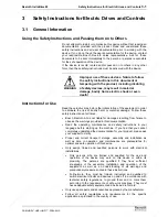 Preview for 15 page of REXROTH HMD01.1-1N-W0012 Project Planning Manual