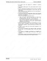 Preview for 16 page of REXROTH HMD01.1-1N-W0012 Project Planning Manual