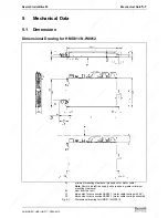 Preview for 31 page of REXROTH HMD01.1-1N-W0012 Project Planning Manual