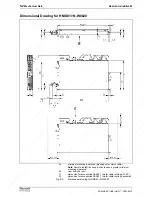 Preview for 32 page of REXROTH HMD01.1-1N-W0012 Project Planning Manual