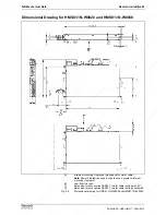 Preview for 34 page of REXROTH HMD01.1-1N-W0012 Project Planning Manual