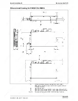 Preview for 35 page of REXROTH HMD01.1-1N-W0012 Project Planning Manual