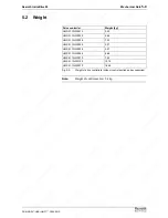 Preview for 39 page of REXROTH HMD01.1-1N-W0012 Project Planning Manual