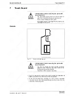 Preview for 77 page of REXROTH HMD01.1-1N-W0012 Project Planning Manual