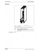 Preview for 78 page of REXROTH HMD01.1-1N-W0012 Project Planning Manual