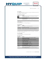 Предварительный просмотр 7 страницы REXROTH HyQuip 63 Series Instruction Manual