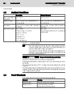 Preview for 24 page of REXROTH IndraControl L25 CML...3N Series Project Planning Manual