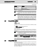 Preview for 25 page of REXROTH IndraControl L25 CML...3N Series Project Planning Manual