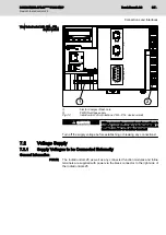 Preview for 33 page of REXROTH IndraControl L25 CML...3N Series Project Planning Manual