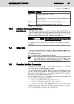 Preview for 43 page of REXROTH IndraControl L25 CML...3N Series Project Planning Manual