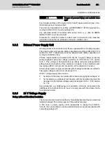 Preview for 51 page of REXROTH IndraControl L25 CML...3N Series Project Planning Manual