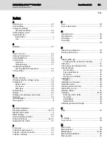 Preview for 69 page of REXROTH IndraControl L25 CML...3N Series Project Planning Manual