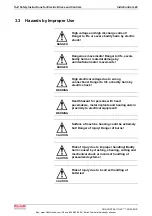 Preview for 12 page of REXROTH IndraControl L40 Series Project Planning Manual