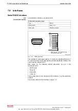 Preview for 40 page of REXROTH IndraControl L40 Series Project Planning Manual