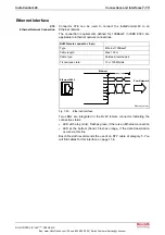 Preview for 41 page of REXROTH IndraControl L40 Series Project Planning Manual