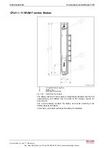 Preview for 47 page of REXROTH IndraControl L40 Series Project Planning Manual