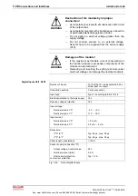 Preview for 58 page of REXROTH IndraControl L40 Series Project Planning Manual