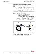 Preview for 83 page of REXROTH IndraControl L40 Series Project Planning Manual