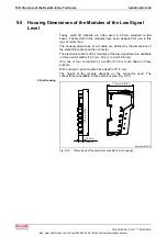 Preview for 94 page of REXROTH IndraControl L40 Series Project Planning Manual