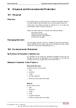 Preview for 103 page of REXROTH IndraControl L40 Series Project Planning Manual