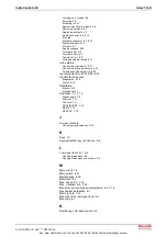 Preview for 119 page of REXROTH IndraControl L40 Series Project Planning Manual