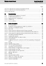 Preview for 5 page of REXROTH IndraControl VAM 15.1 Operating Instructions Manual