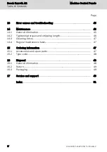 Preview for 6 page of REXROTH IndraControl VAM 15.1 Operating Instructions Manual