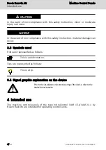 Preview for 10 page of REXROTH IndraControl VAM 15.1 Operating Instructions Manual