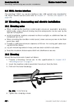 Preview for 26 page of REXROTH IndraControl VAM 15.1 Operating Instructions Manual