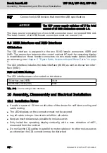 Preview for 22 page of REXROTH IndraControl VDP 16.3 Operating Instructions Manual