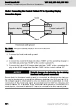 Preview for 40 page of REXROTH IndraControl VDP 16.3 Operating Instructions Manual