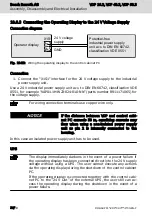 Preview for 42 page of REXROTH IndraControl VDP 16.3 Operating Instructions Manual