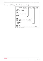 Preview for 32 page of REXROTH IndraDrive Fc FCS01 Operating Instructions Manual