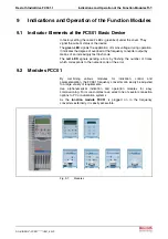 Preview for 57 page of REXROTH IndraDrive Fc FCS01 Operating Instructions Manual