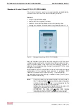 Preview for 60 page of REXROTH IndraDrive Fc FCS01 Operating Instructions Manual