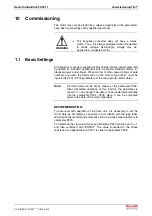 Preview for 85 page of REXROTH IndraDrive Fc FCS01 Operating Instructions Manual