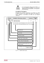 Preview for 90 page of REXROTH IndraDrive Fc FCS01 Operating Instructions Manual