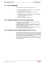 Preview for 147 page of REXROTH IndraDrive Fc FCS01 Operating Instructions Manual