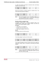 Preview for 184 page of REXROTH IndraDrive Fc FCS01 Operating Instructions Manual