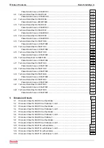 Предварительный просмотр 4 страницы REXROTH IndraDyn A Series Project Planning Manual