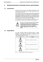 Предварительный просмотр 15 страницы REXROTH IndraDyn A Series Project Planning Manual