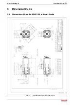 Предварительный просмотр 103 страницы REXROTH IndraDyn A Series Project Planning Manual