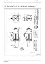 Предварительный просмотр 106 страницы REXROTH IndraDyn A Series Project Planning Manual