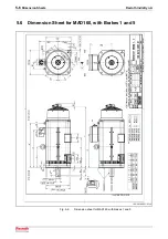 Предварительный просмотр 108 страницы REXROTH IndraDyn A Series Project Planning Manual