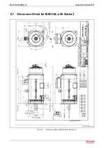 Предварительный просмотр 109 страницы REXROTH IndraDyn A Series Project Planning Manual