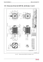 Предварительный просмотр 115 страницы REXROTH IndraDyn A Series Project Planning Manual