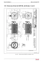 Предварительный просмотр 117 страницы REXROTH IndraDyn A Series Project Planning Manual