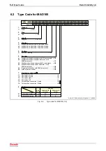 Предварительный просмотр 124 страницы REXROTH IndraDyn A Series Project Planning Manual