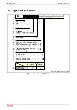 Предварительный просмотр 128 страницы REXROTH IndraDyn A Series Project Planning Manual